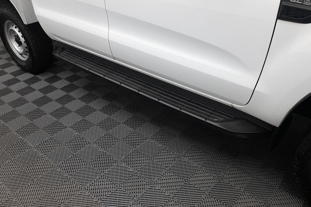 2017 Ford Ranger XL PX MkII 4X4 3.2L