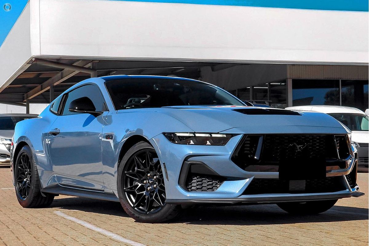 2025 Ford Mustang GT FO
