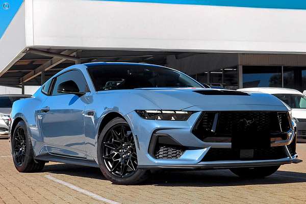 2025 Ford Mustang GT FO