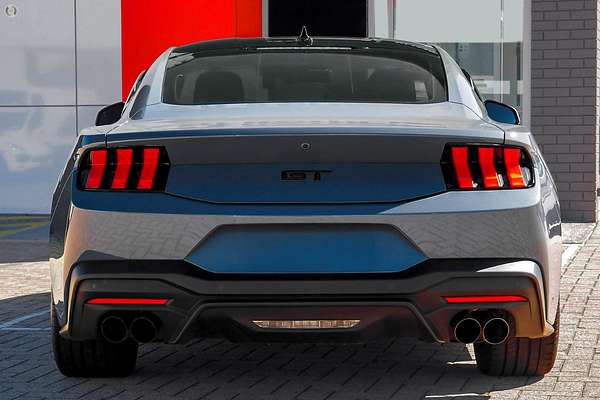 2025 Ford Mustang GT FO