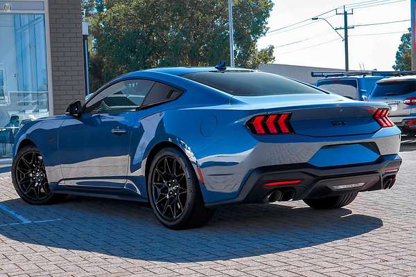2025 Ford Mustang GT FO