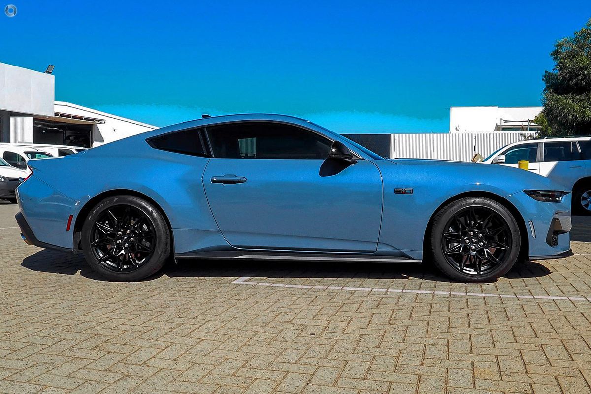 2025 Ford Mustang GT FO