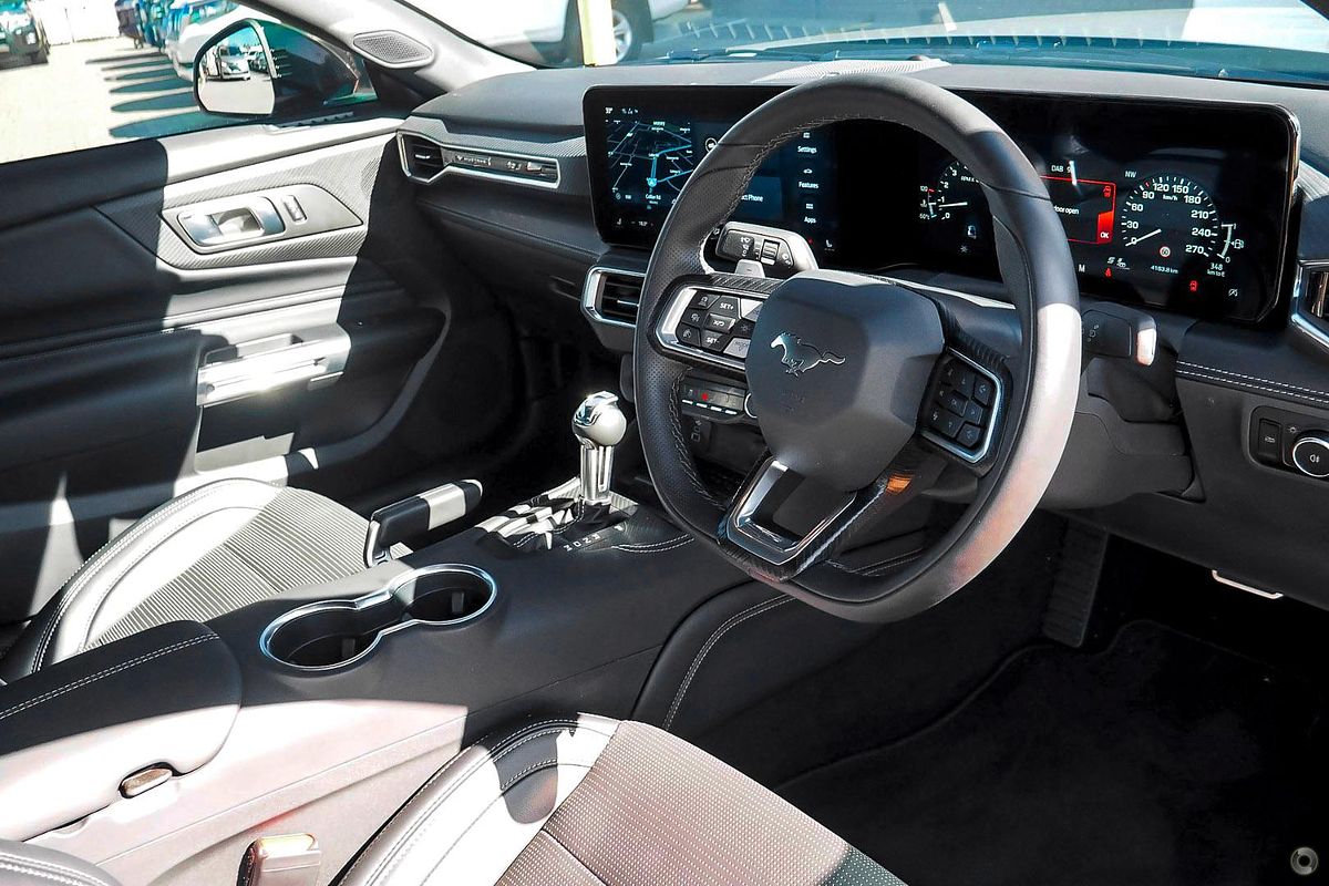 2025 Ford Mustang GT FO