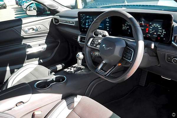 2025 Ford Mustang GT FO