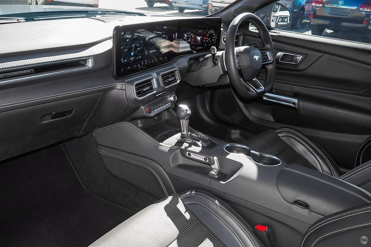 2025 Ford Mustang GT FO