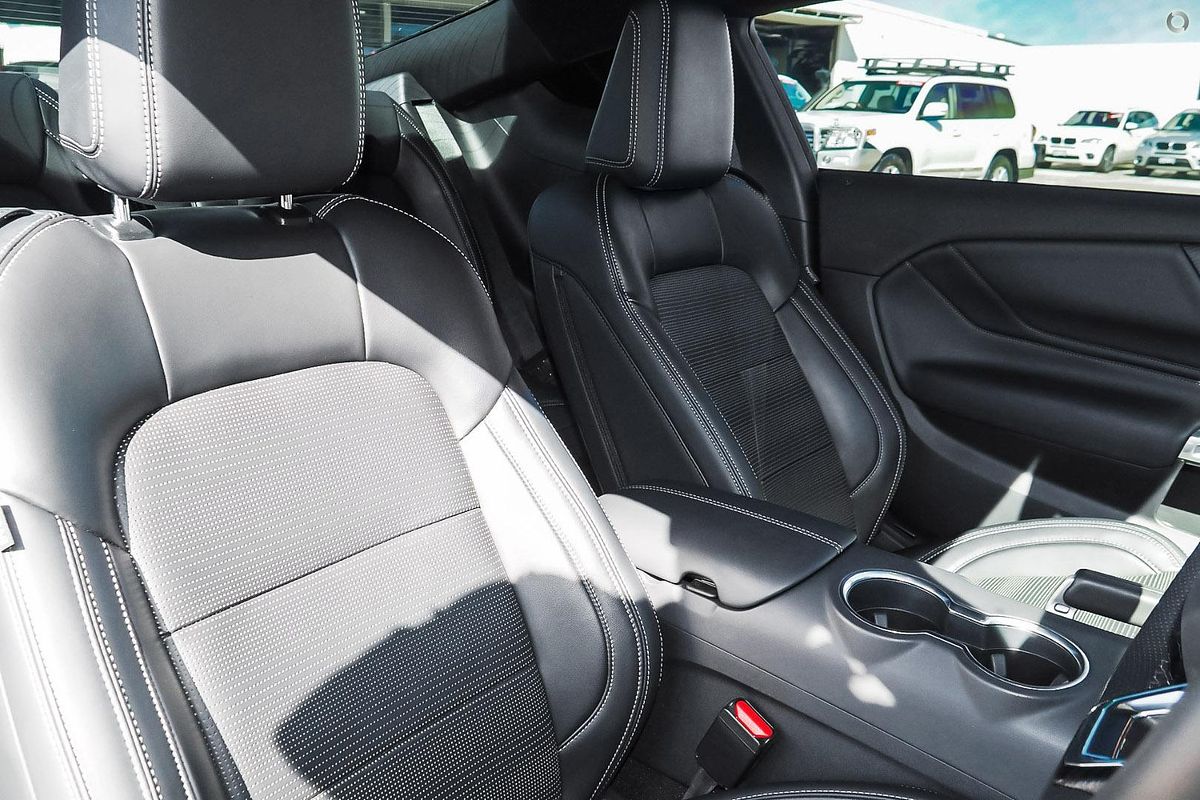 2025 Ford Mustang GT FO