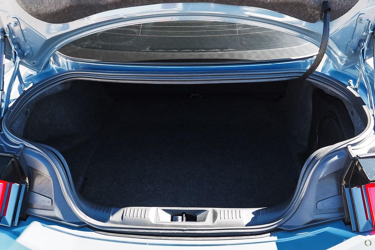 2025 Ford Mustang GT FO