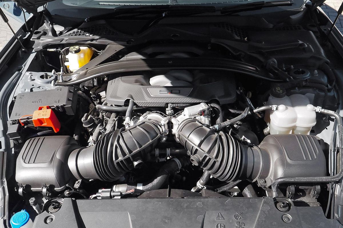 2025 Ford Mustang GT FO