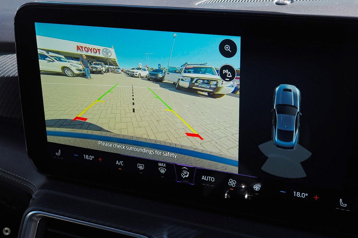 2025 Ford Mustang GT FO