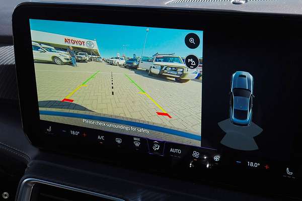 2025 Ford Mustang GT FO