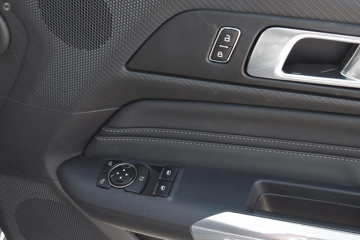 2025 Ford Mustang GT FO