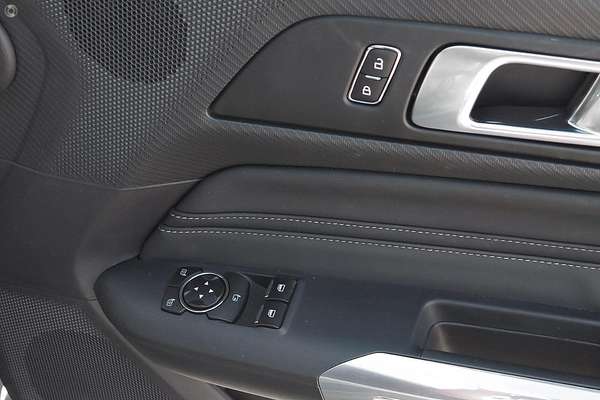 2025 Ford Mustang GT FO