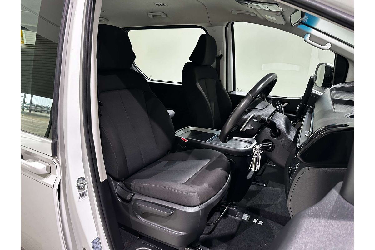 2023 Hyundai STARIA  US4.V2