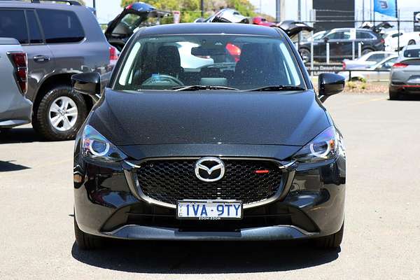 2025 Mazda 2 G15 Evolve DJ Series