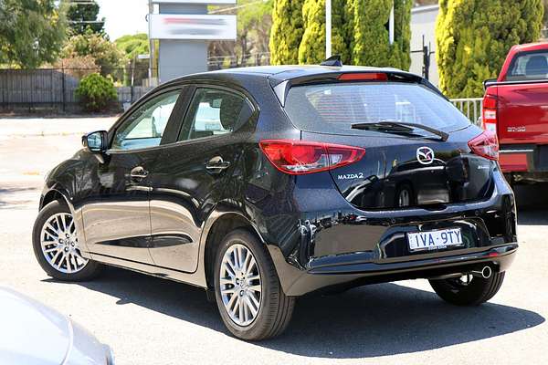 2025 Mazda 2 G15 Evolve DJ Series