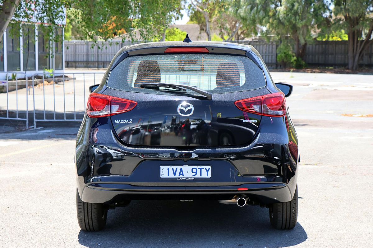 2025 Mazda 2 G15 Evolve DJ Series