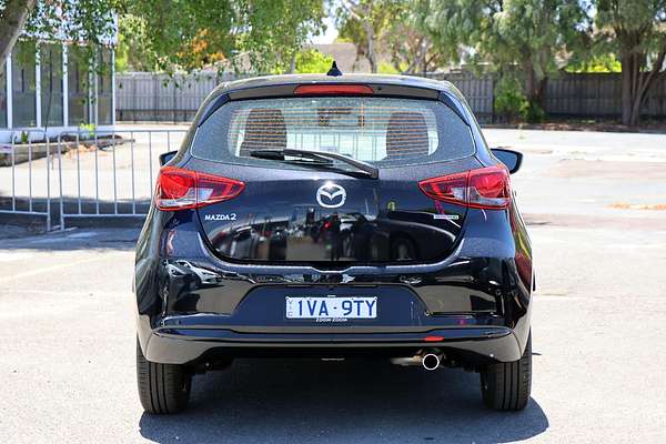2025 Mazda 2 G15 Evolve DJ Series