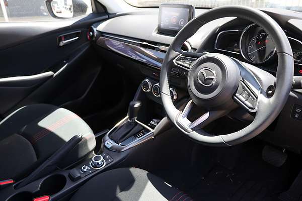 2025 Mazda 2 G15 Evolve DJ Series