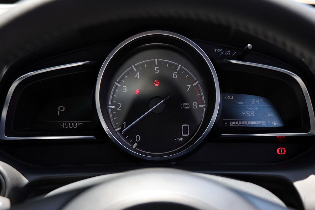 2025 Mazda 2 G15 Evolve DJ Series