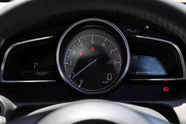 2025 Mazda 2 G15 Evolve DJ Series