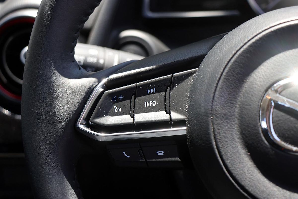 2025 Mazda 2 G15 Evolve DJ Series