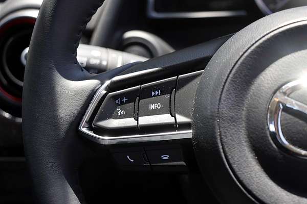 2025 Mazda 2 G15 Evolve DJ Series