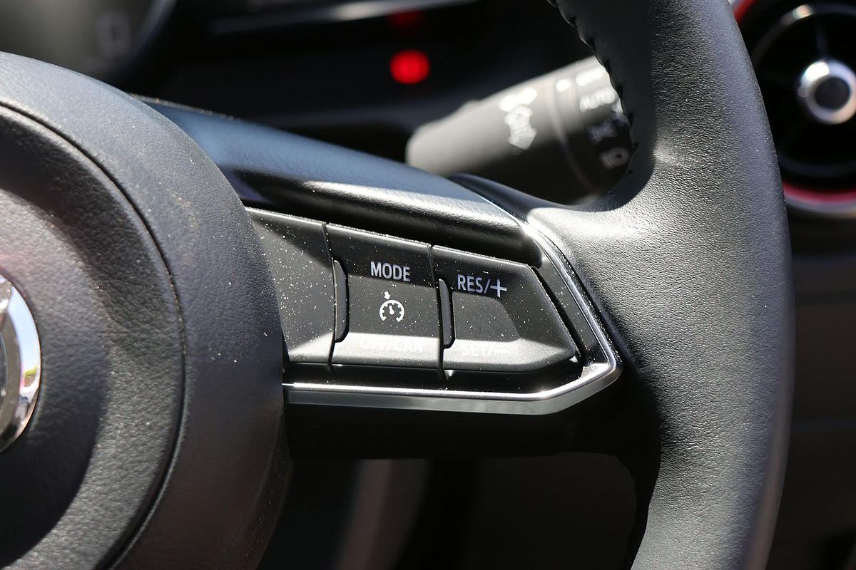 2025 Mazda 2 G15 Evolve DJ Series