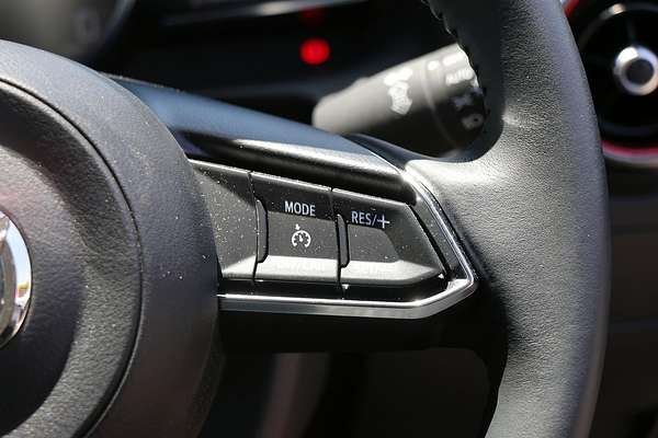 2025 Mazda 2 G15 Evolve DJ Series