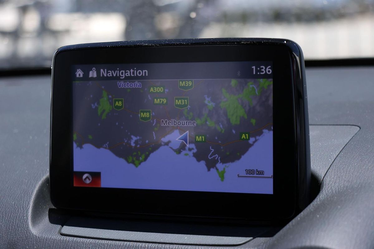 2025 Mazda 2 G15 Evolve DJ Series