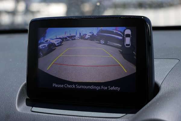 2025 Mazda 2 G15 Evolve DJ Series