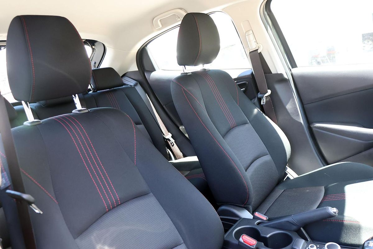 2025 Mazda 2 G15 Evolve DJ Series