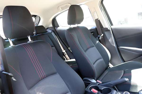 2025 Mazda 2 G15 Evolve DJ Series