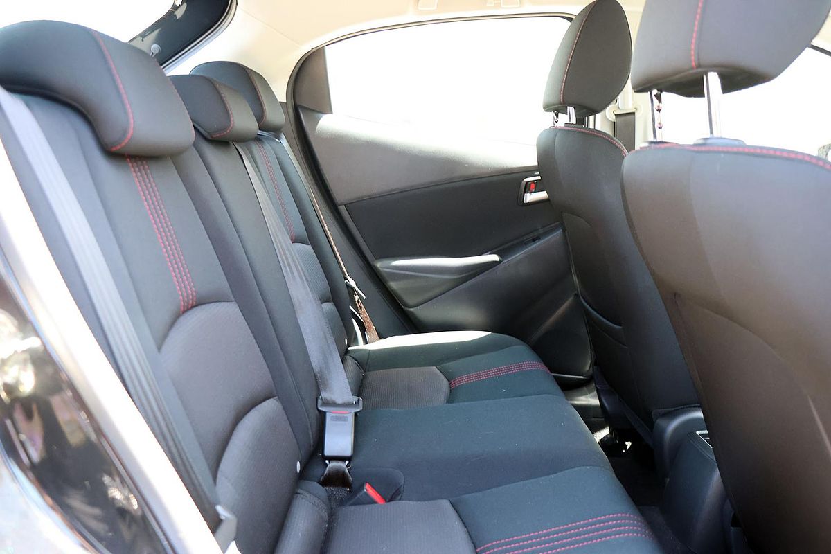 2025 Mazda 2 G15 Evolve DJ Series