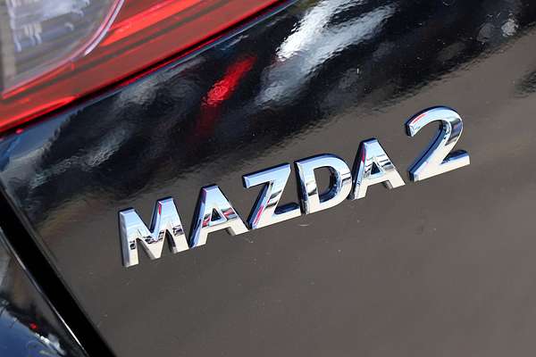 2025 Mazda 2 G15 Evolve DJ Series