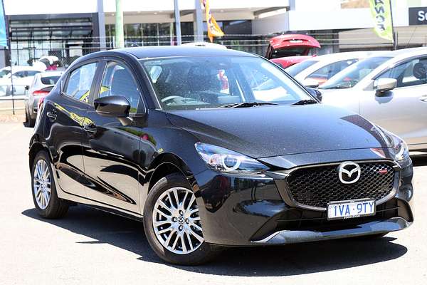 2025 Mazda 2 G15 Evolve DJ Series