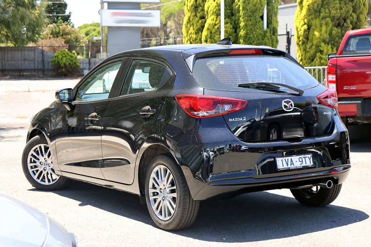 2025 Mazda 2 G15 Evolve DJ Series