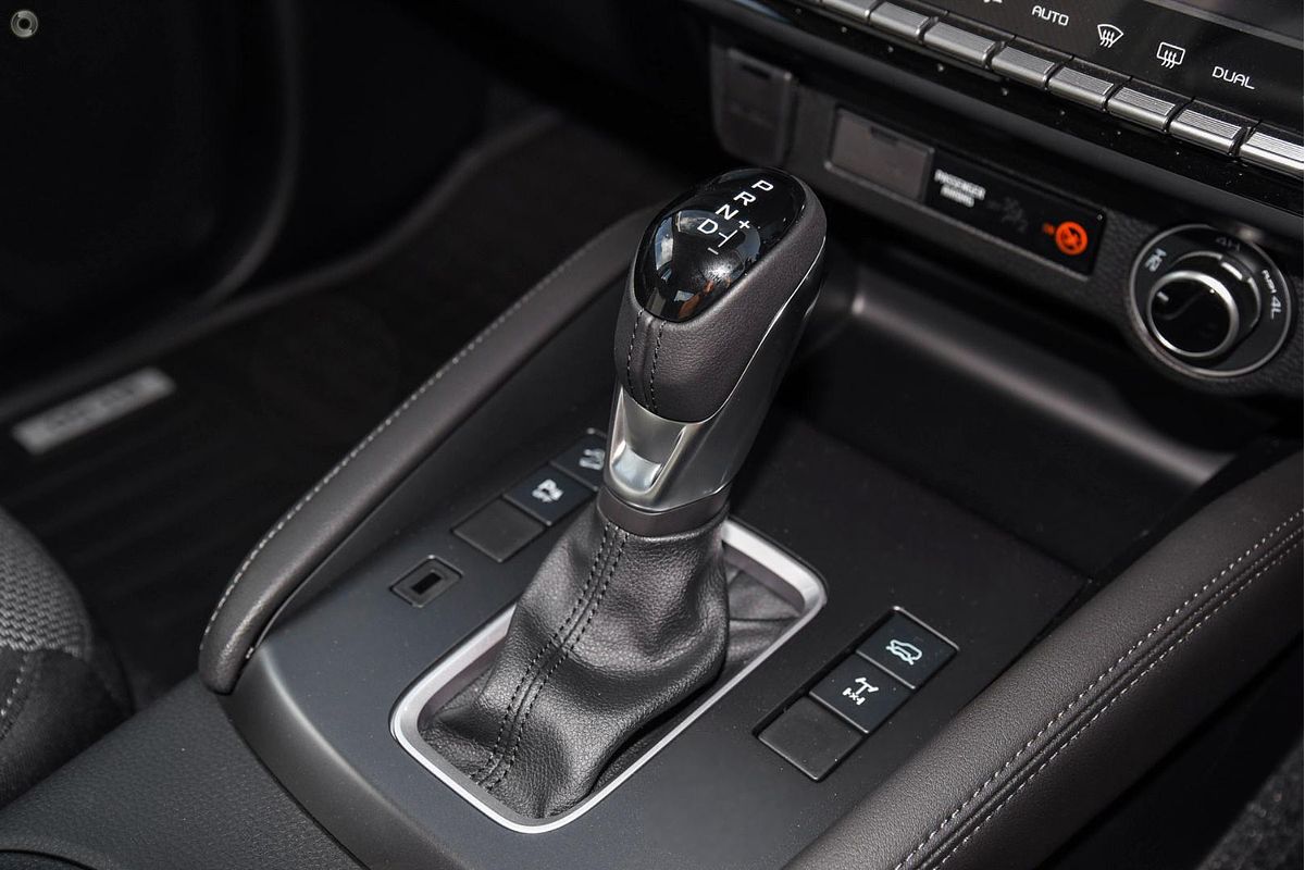 2025 Mazda BT-50 XTR TF 4X4