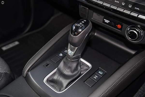 2025 Mazda BT-50 XTR TF 4X4