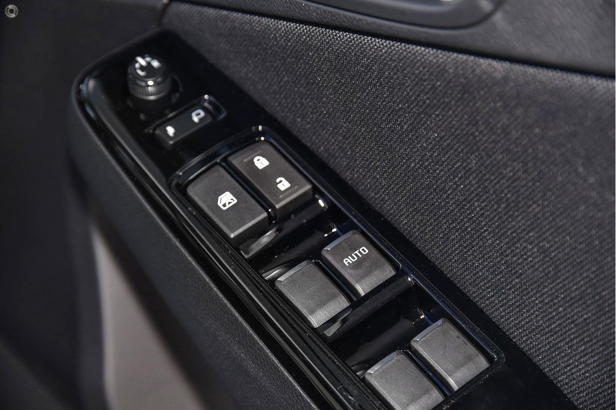 2025 Mazda BT-50 XTR TF 4X4