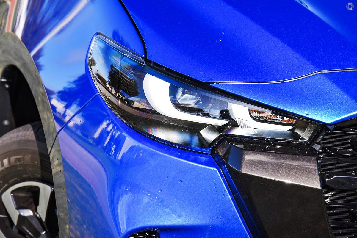 2025 Mazda BT-50 XTR TF 4X4