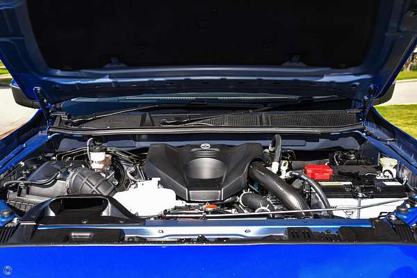 2025 Mazda BT-50 XTR TF 4X4