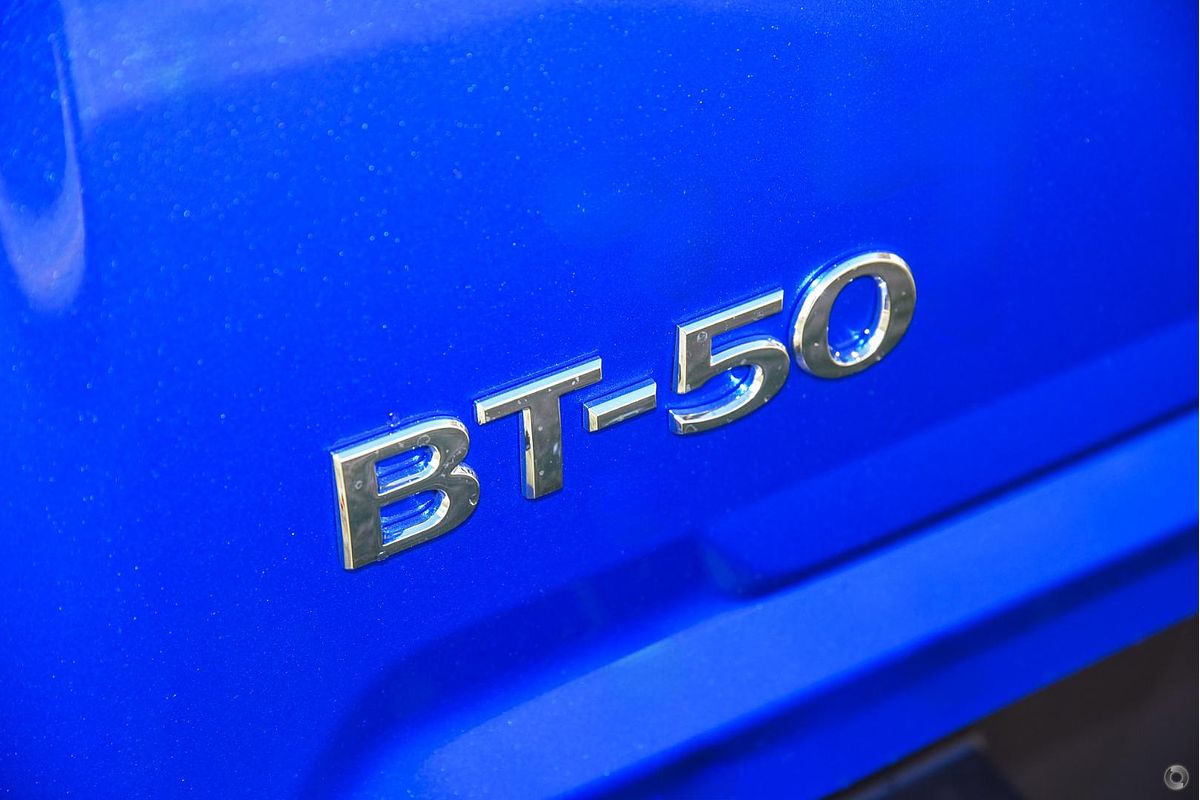 2025 Mazda BT-50 XTR TF 4X4