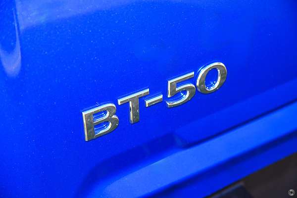 2025 Mazda BT-50 XTR TF 4X4