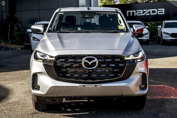 2025 Mazda BT-50 XTR TF 4X4