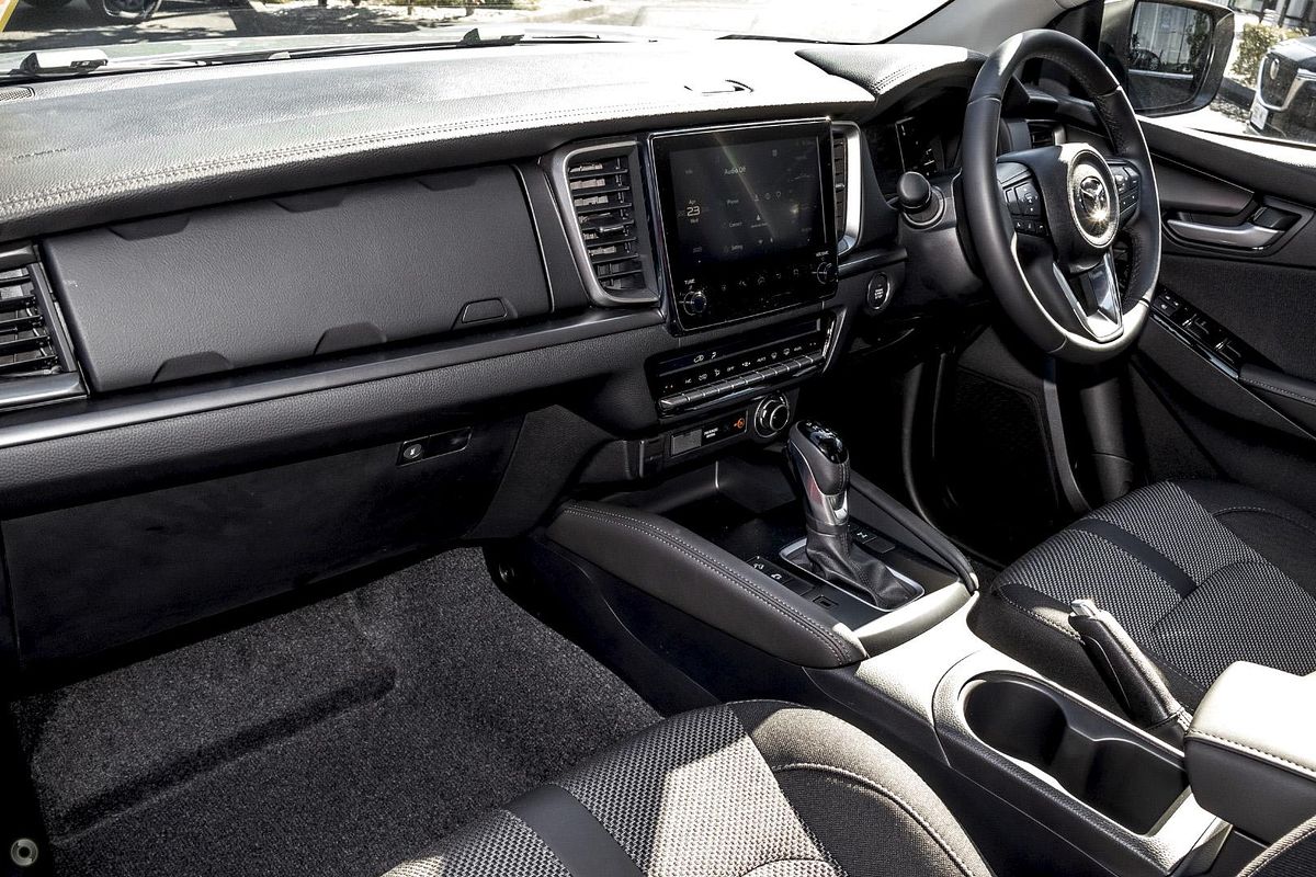 2025 Mazda BT-50 XTR TF 4X4