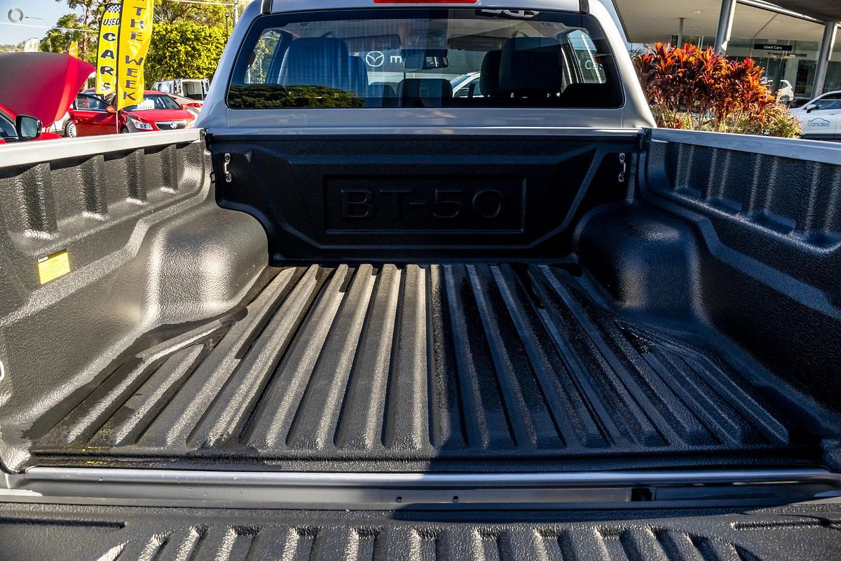 2025 Mazda BT-50 XTR TF 4X4