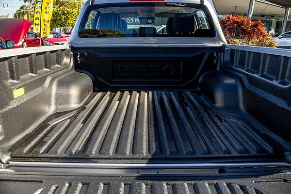 2025 Mazda BT-50 XTR TF 4X4