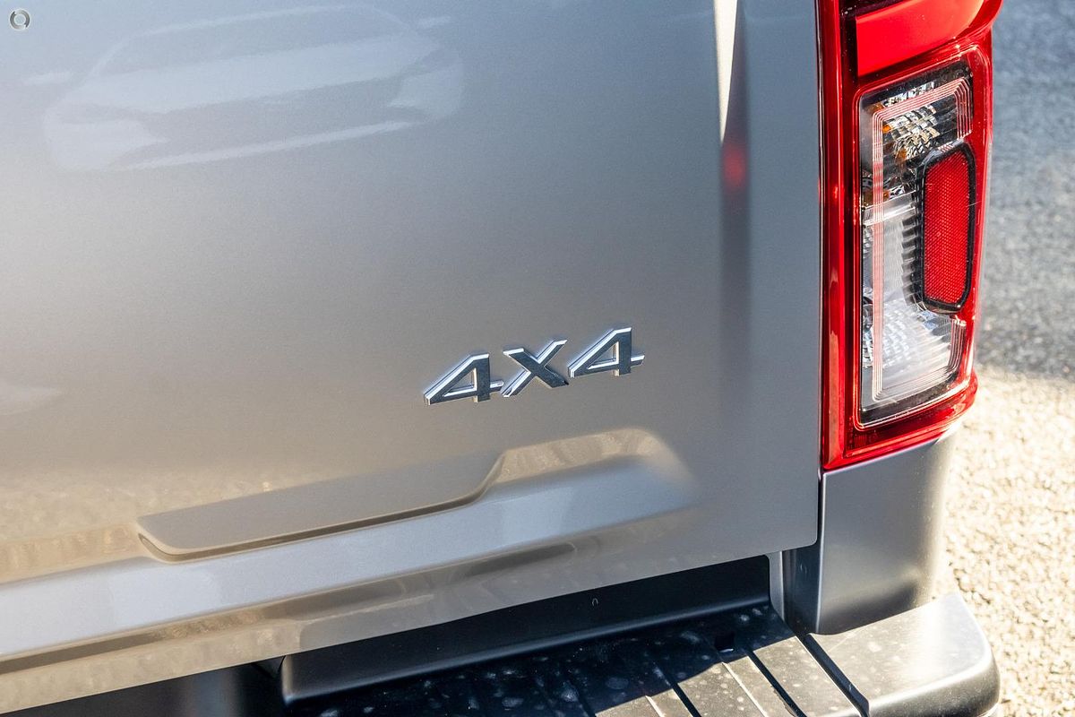 2025 Mazda BT-50 XTR TF 4X4