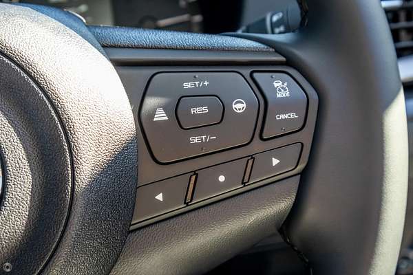 2025 Mazda BT-50 XTR TF 4X4