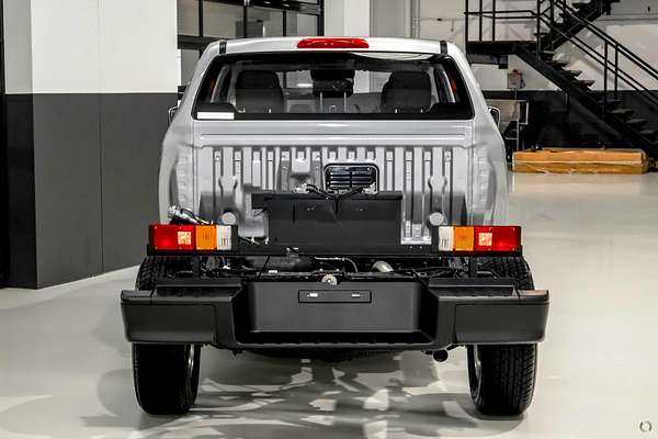 2025 Mazda BT-50 XT TF 4X4